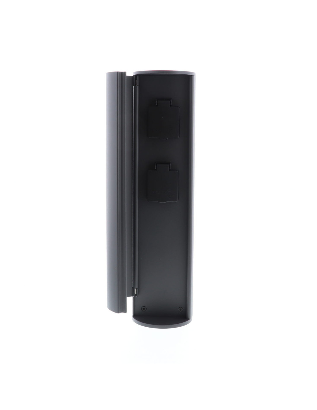 AVI 2 2P+T IP44 ANTHRACITE