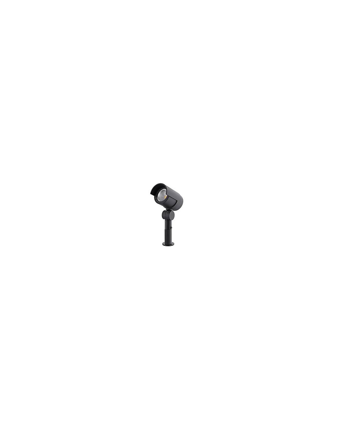 ANDY 15W 1490Lm 3000K 40° IP65 ANTHRACITE