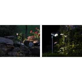 ANDY 15W 1490Lm 3000K 40° IP65 ANTHRACITE 2