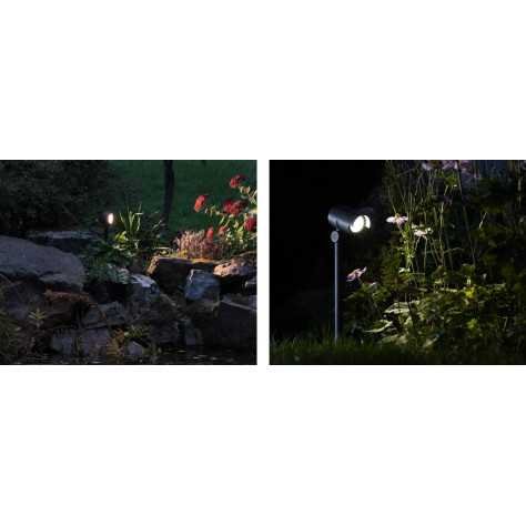 ANDY 15W 1490Lm 3000K 40° IP65 ANTHRACITE