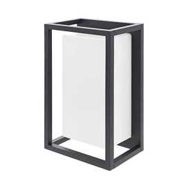 EDGY 15W 1730Lm 3000K 120° IP54 ANTHRACITE
