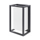 EDGY 15W 1730Lm 3000K 120° IP54 ANTHRACITE