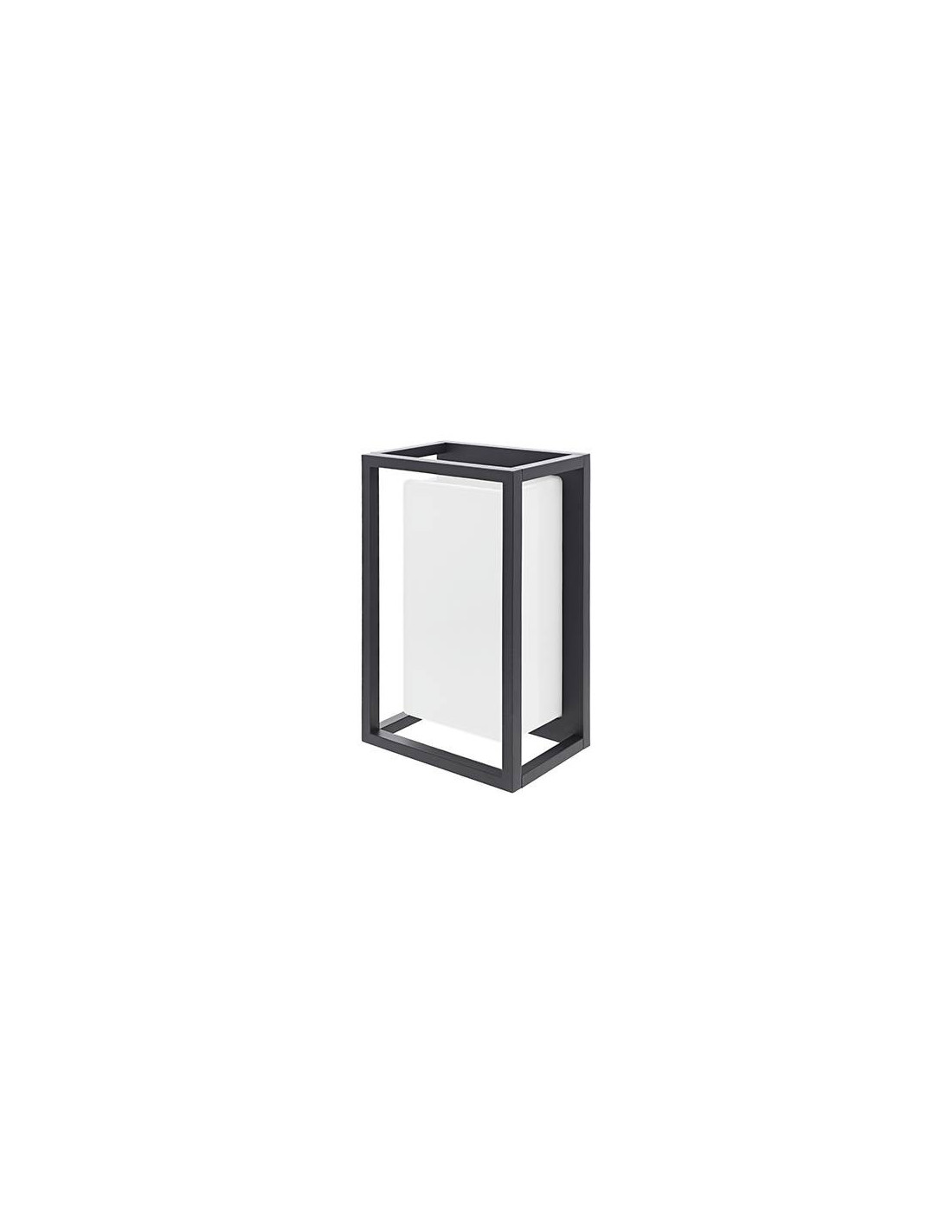 EDGY 15W 1730Lm 3000K 120° IP54 ANTHRACITE