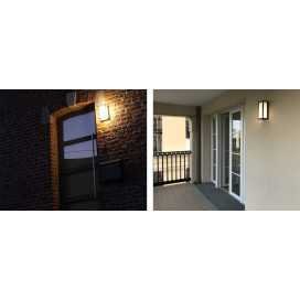 EDGY 15W 1730Lm 3000K 120° IP54 ANTHRACITE 2