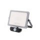 CURTIS SENSOR PLUS 30W 3500Lm IP54 ANTHRACITE