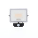 CURTIS SENSOR PLUS 30W 3500Lm IP54 ANTHRACITE