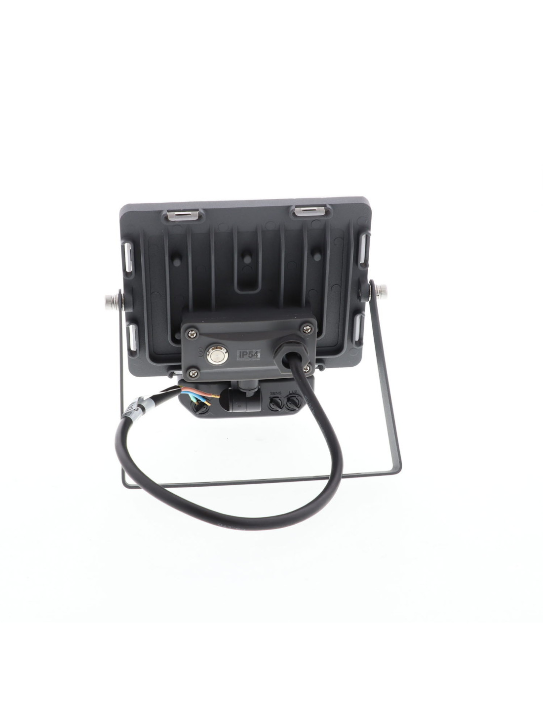 CURTIS SENSOR PLUS 30W 3500Lm IP54 ANTHRACITE