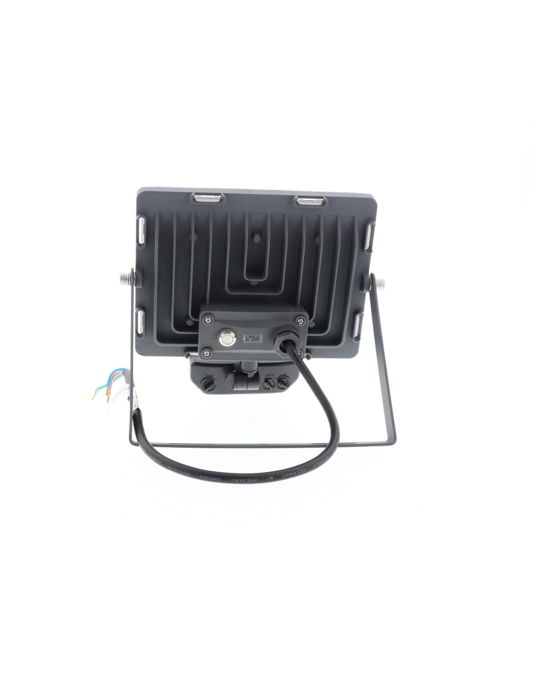 CURTIS SENSOR PLUS 50W 5850Lm IP54 ANTHRACITE