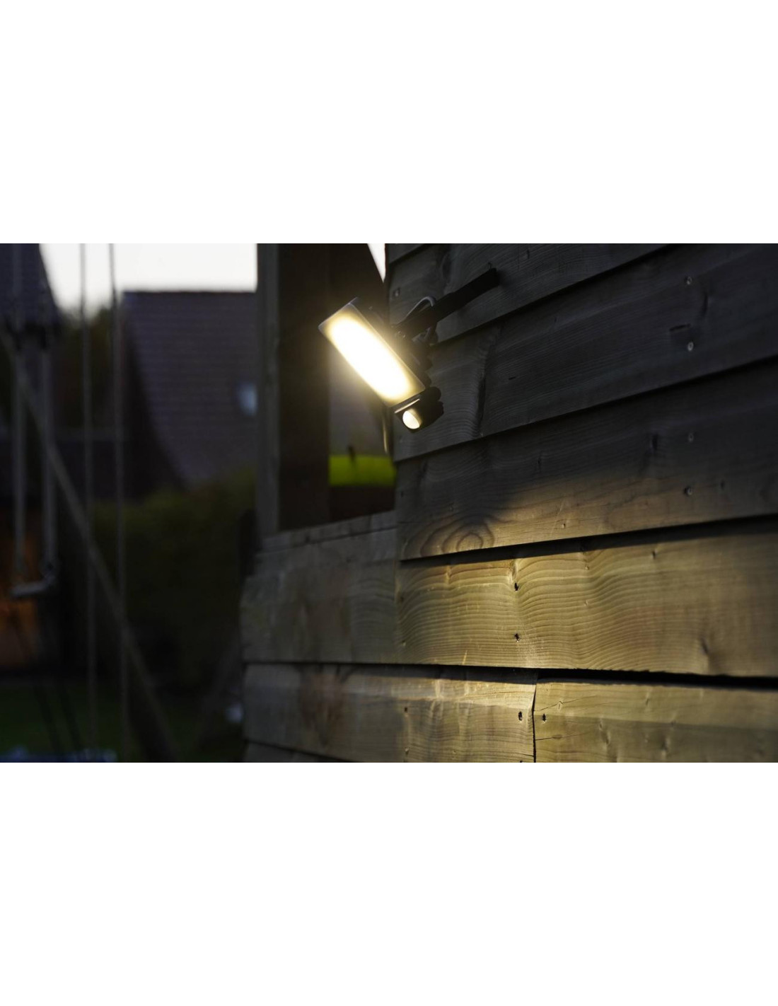 CURTIS SENSOR PLUS 50W 5850Lm IP54 ANTHRACITE