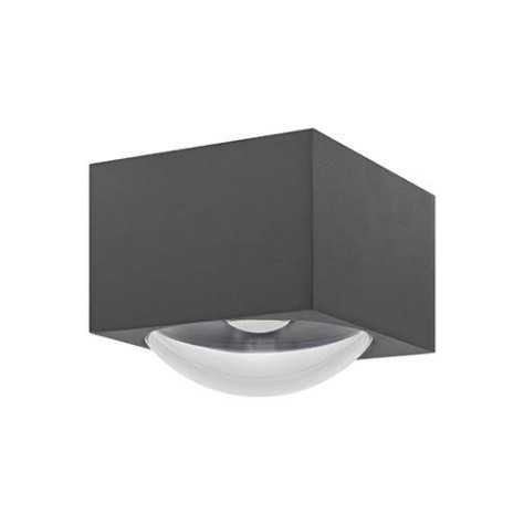 KOS 1 S 6W 750Lm 3000K IP65 ANTHRACITE