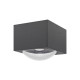 KOS 1 S 6W 750Lm 3000K IP65 ANTHRACITE