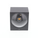KOS 1 S 6W 750Lm 3000K IP65 ANTHRACITE