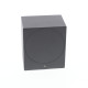 KOS 1 S 6W 750Lm 3000K IP65 ANTHRACITE
