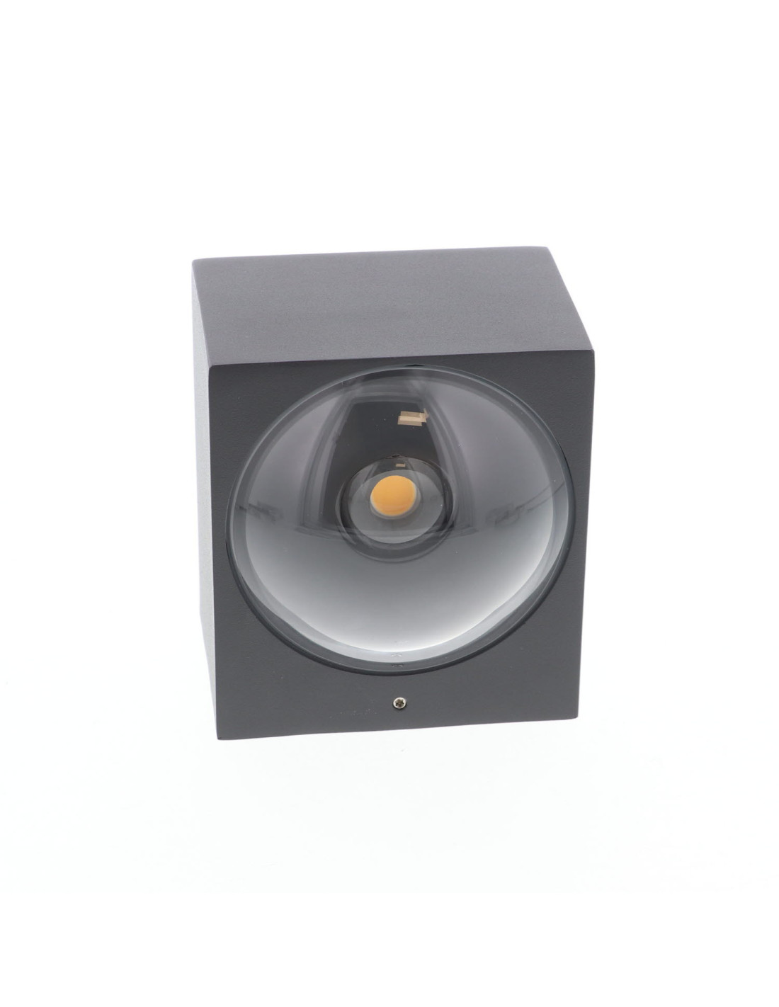 KOS 2 S 2x6W 2x685Lm 3000K IP65 ANTHRACITE