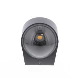 KOS 2 R 2x6W 2x685Lm 3000K IP65 ANTHRACITE 2