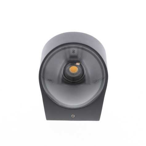 KOS 2 R 2x6W 2x685Lm 3000K IP65 ANTHRACITE