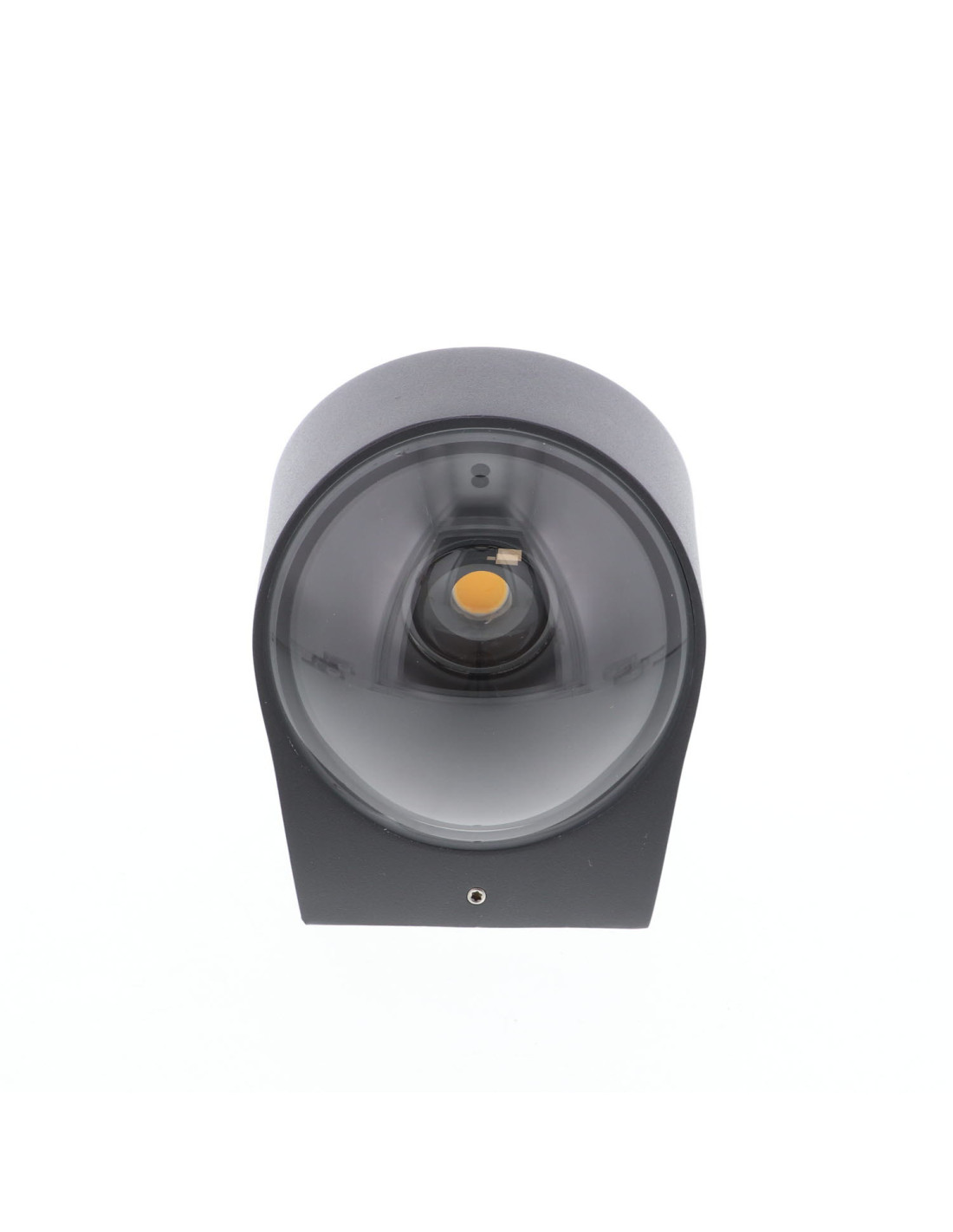 KOS 2 R 2x6W 2x685Lm 3000K IP65 ANTHRACITE