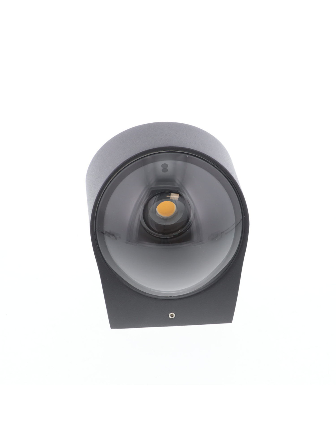 KOS 2 R 2x6W 2x685Lm 3000K IP65 ANTHRACITE