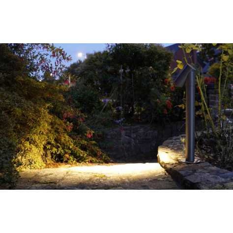 CHASE 7W 3000K 700Lm 20° IP54 ANTHRACITE