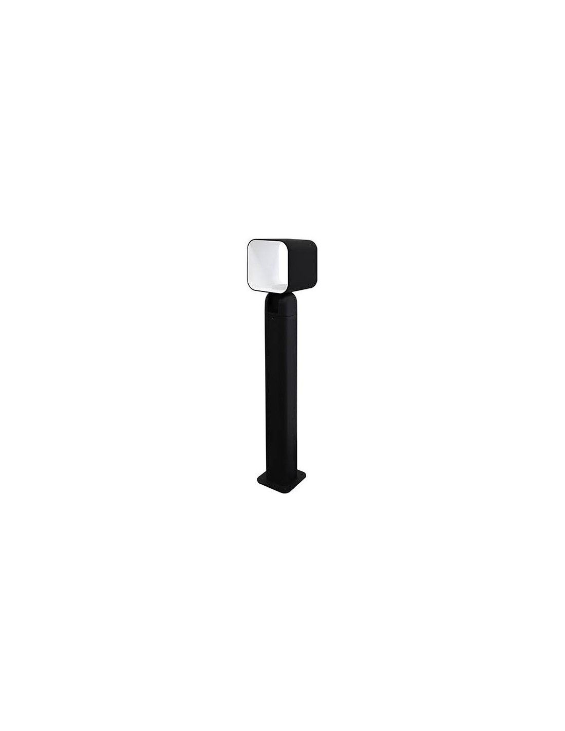 OLA 2 6W 3000K 825Lm IP54 NOIR MAT