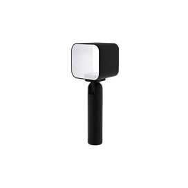 OLA 1 3W 3000K 420Lm IP54 NOIR MAT