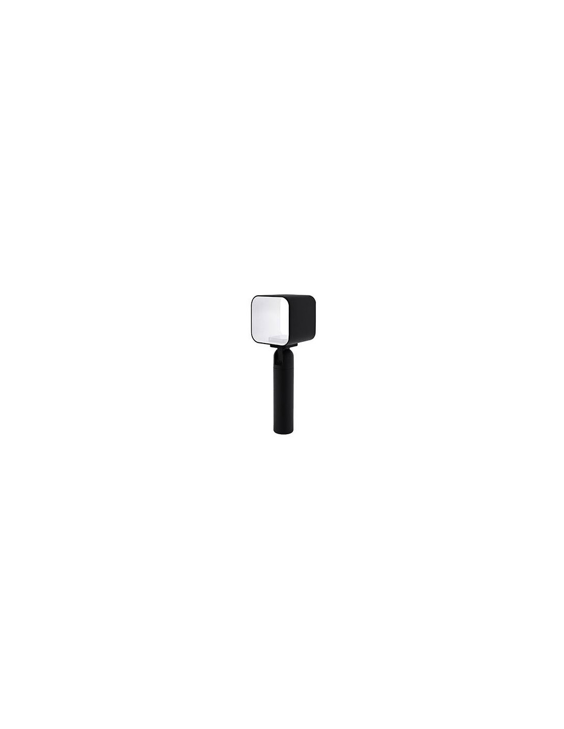OLA 1 3W 3000K 420Lm IP54 NOIR MAT