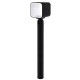 OLA 1 3W 3000K 420Lm IP54 NOIR MAT