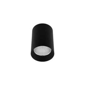 LUZ 1 15W 1590Lm 40° IP54 NOIR MAT