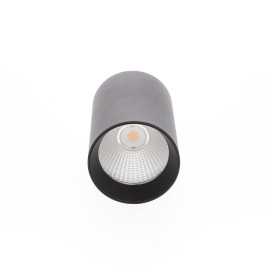 LUZ 1 15W 1590Lm 40° IP54 NOIR MAT 2