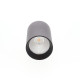 LUZ 1 15W 1590Lm 40° IP54 NOIR MAT