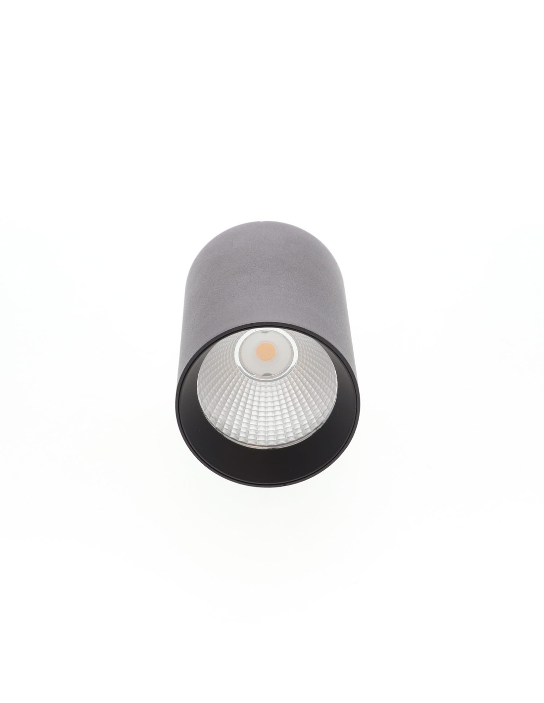LUZ 1 15W 1590Lm 40° IP54 NOIR MAT