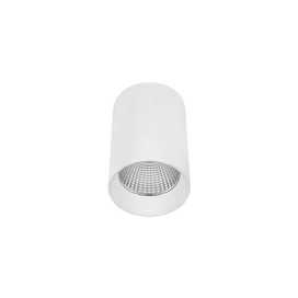 LUZ 1 15W 1590Lm 40° IP54 BLANC MAT