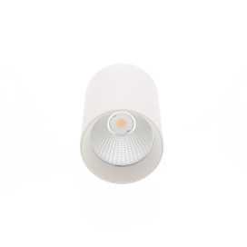 LUZ 1 15W 1590Lm 40° IP54 BLANC MAT 2