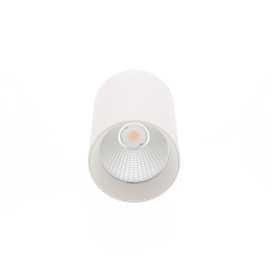 LUZ 1 15W 1590Lm 40° IP54 BLANC MAT 2