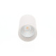 LUZ 1 15W 1590Lm 40° IP54 BLANC MAT
