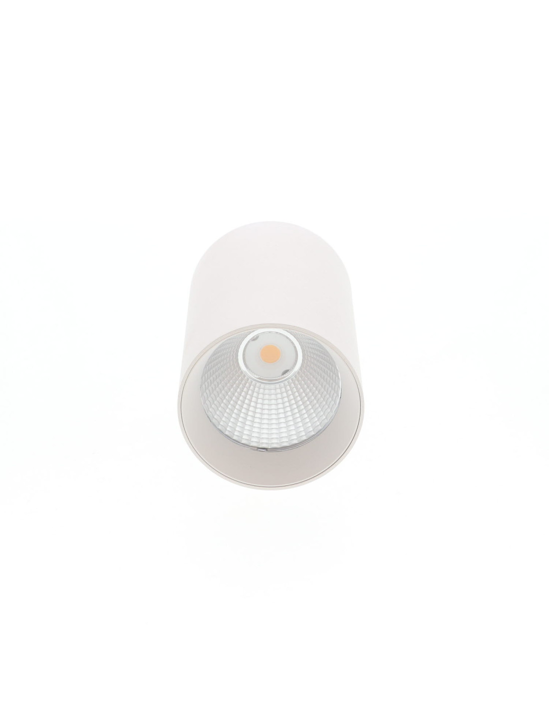LUZ 1 15W 1590Lm 40° IP54 BLANC MAT