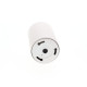 LUZ 1 15W 1590Lm 40° IP54 BLANC MAT