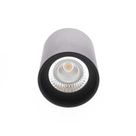 LUZ 2 20W 1930Lm 40° IP54 NOIR MAT 2