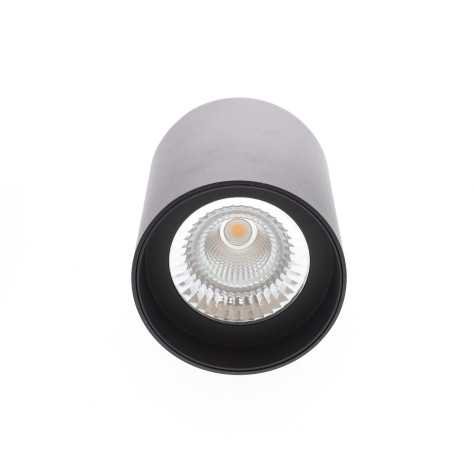 LUZ 2 20W 1930Lm 40° IP54 NOIR MAT LUZ 2 20W 1930Lm 40° IP54 NOIR MAT