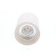 LUZ 2 20W 1930Lm 40° IP54 BLANC MAT