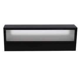 NORA 15W 2100Lm IP65 NOIR MAT 2