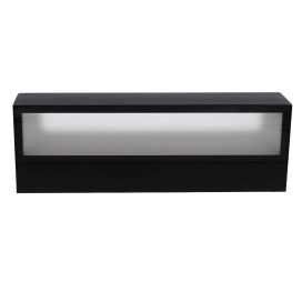 NORA 15W 2100Lm IP65 NOIR MAT 2