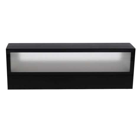 NORA 15W 2100Lm IP65 NOIR MAT NORA 15W 2100Lm IP65 NOIR MAT