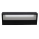 NORA 15W 2100Lm IP65 NOIR MAT