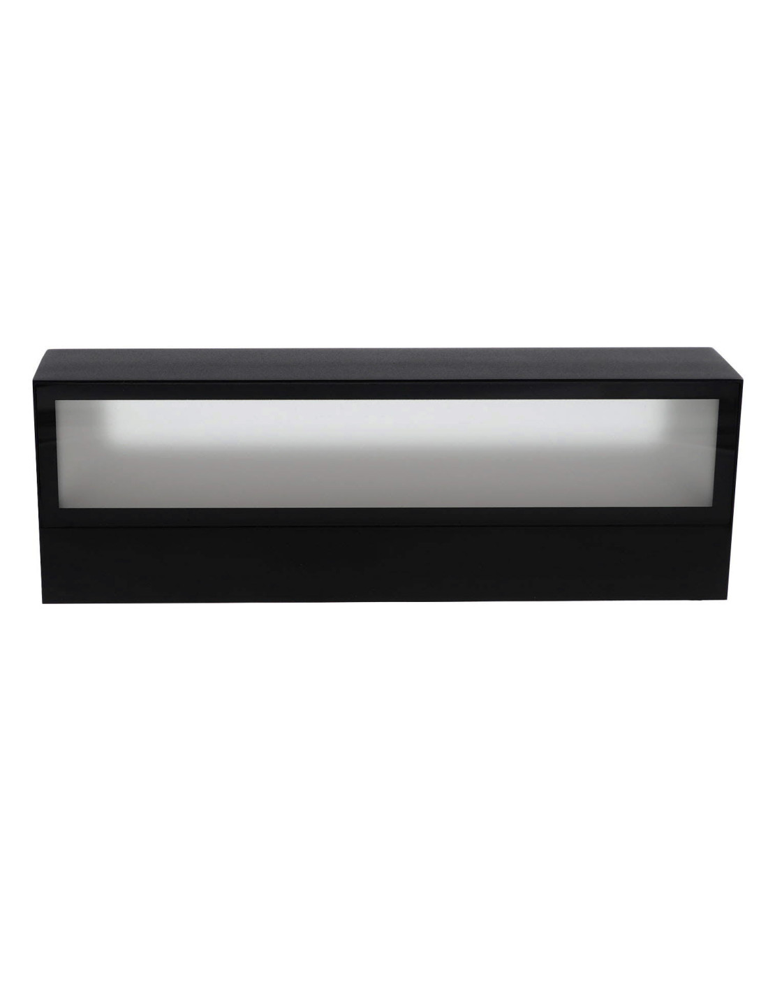 NORA 15W 2100Lm IP65 NOIR MAT