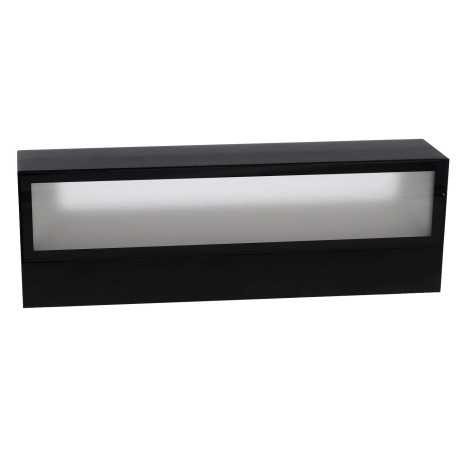 NORA 15W 2100Lm IP65 NOIR MAT NORA 15W 2100Lm IP65 NOIR MAT