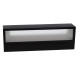 NORA 15W 2100Lm IP65 NOIR MAT