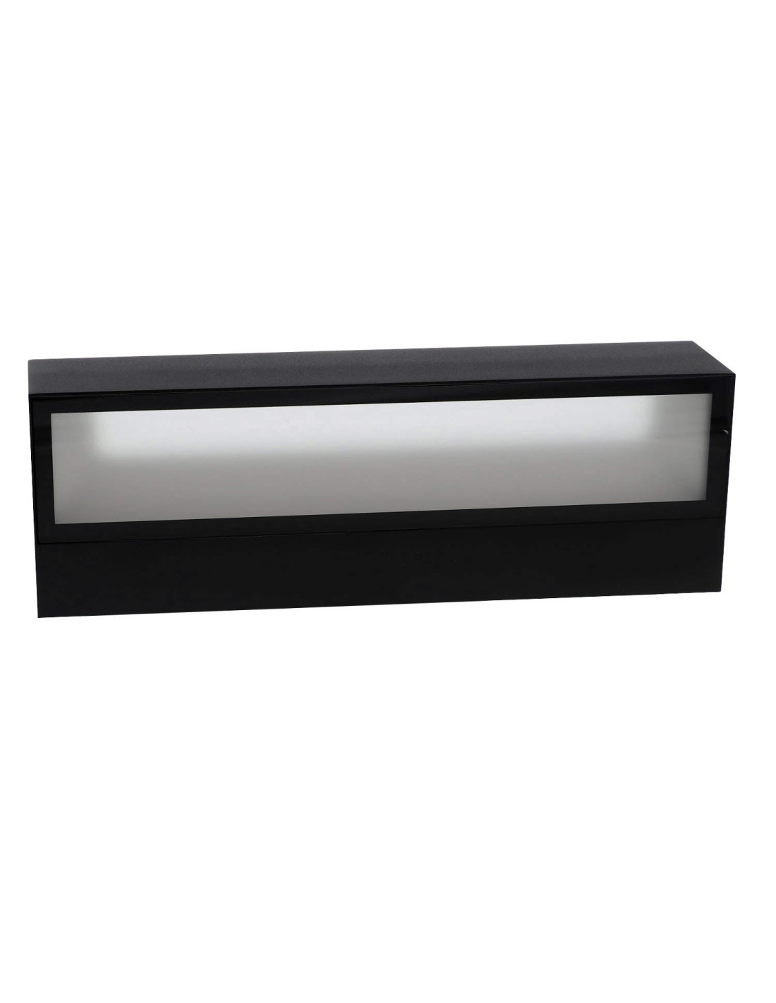 NORA 15W 2100Lm IP65 NOIR MAT