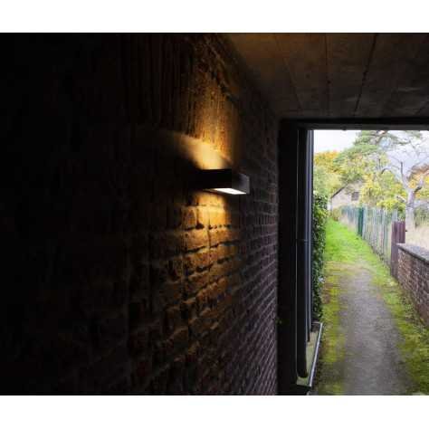 NORA 15W 2100Lm IP65 NOIR MAT NORA 15W 2100Lm IP65 NOIR MAT