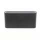 POLO 2x5W 2x600Lm IP65 NOIR MAT